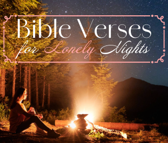 Bible Verses for Lonely Nights 2