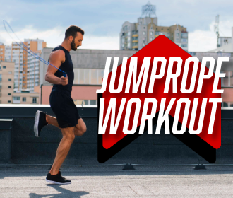 Day25 JumpropeWorkout 330