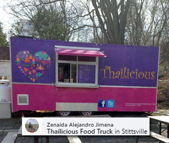 foodtruck thailicious