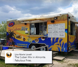 foodtruck thecubanmix