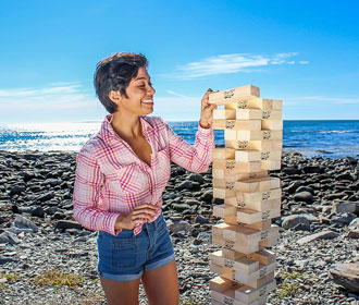 jenga