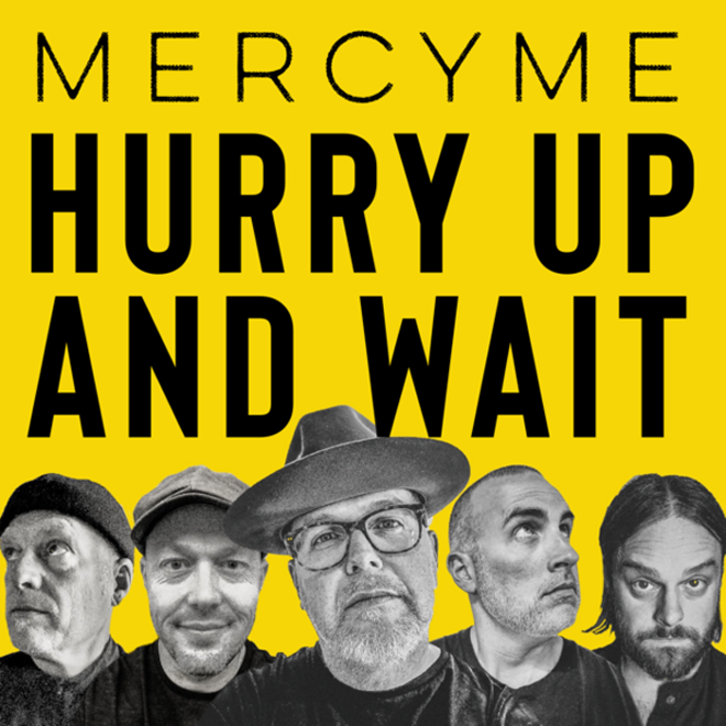 mercyme hurryupwait