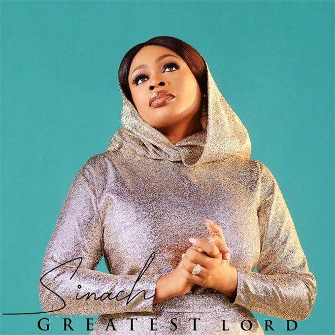 sinach greastestlord