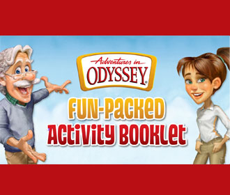 adventures in odyssey