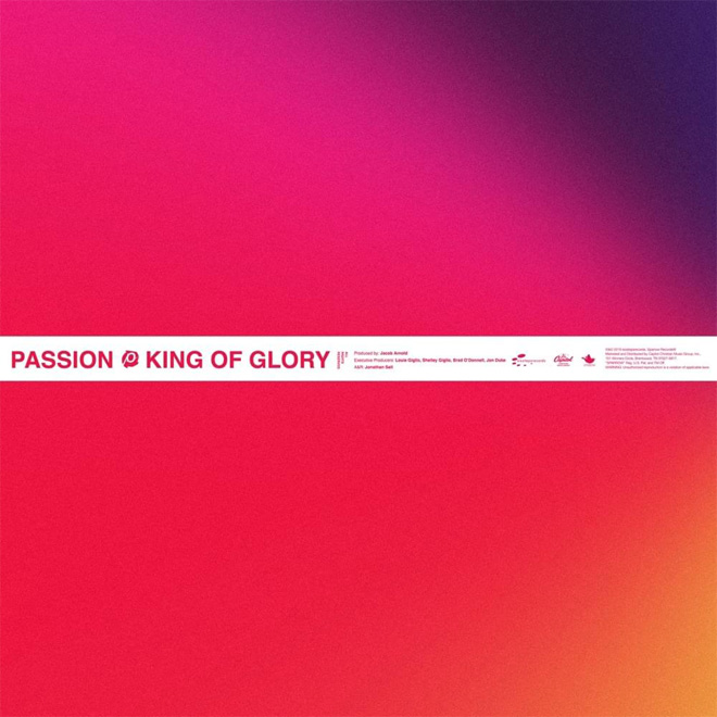 Passion kingofglory