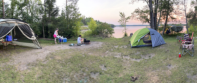 Campsite