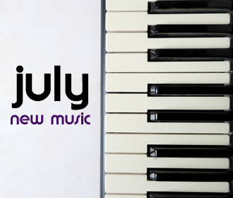 july newmusic